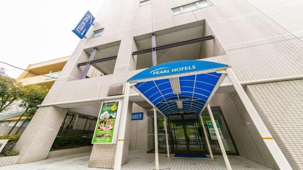 Pearl Hotel Ota Isesaki المظهر الخارجي الصورة