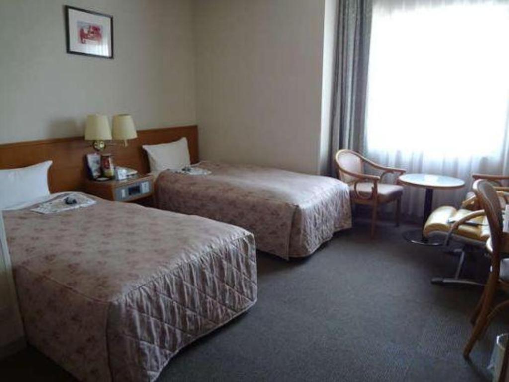 Pearl Hotel Ota Isesaki المظهر الخارجي الصورة