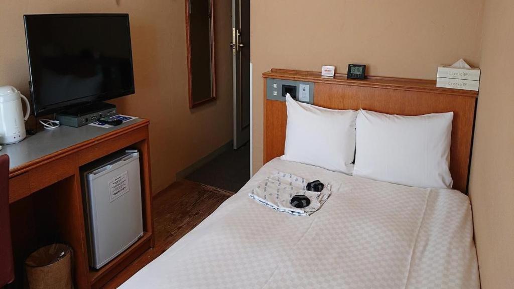 Pearl Hotel Ota Isesaki المظهر الخارجي الصورة