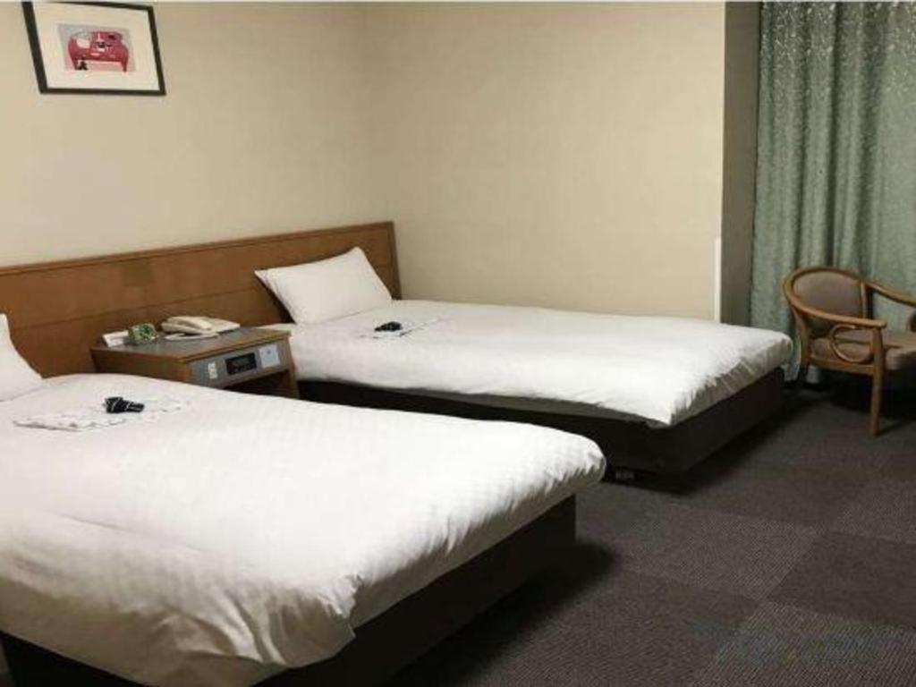 Pearl Hotel Ota Isesaki المظهر الخارجي الصورة