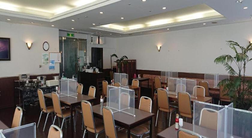 Pearl Hotel Ota Isesaki المظهر الخارجي الصورة