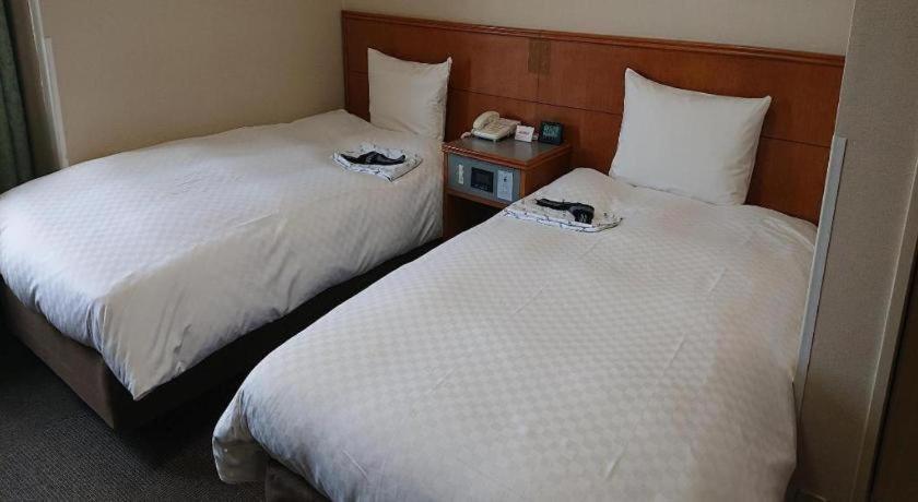 Pearl Hotel Ota Isesaki المظهر الخارجي الصورة