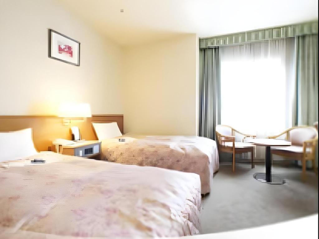 Pearl Hotel Ota Isesaki المظهر الخارجي الصورة