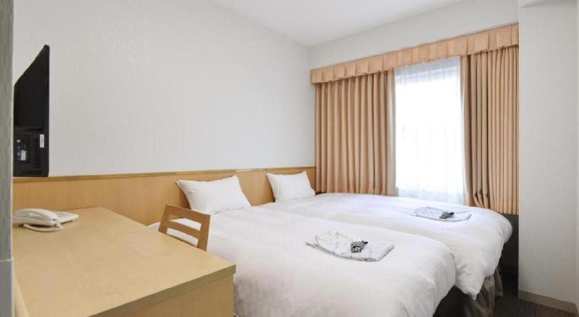 Pearl Hotel Ota Isesaki المظهر الخارجي الصورة