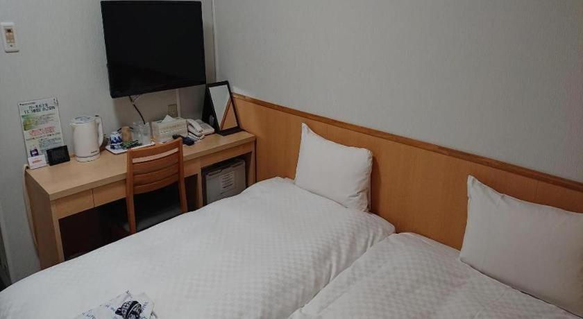 Pearl Hotel Ota Isesaki المظهر الخارجي الصورة