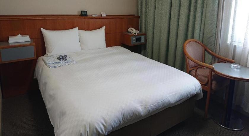 Pearl Hotel Ota Isesaki المظهر الخارجي الصورة