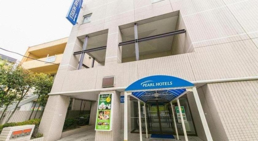 Pearl Hotel Ota Isesaki المظهر الخارجي الصورة